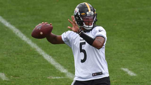 Steelers talk Joshua Dobbs as a future opponent 