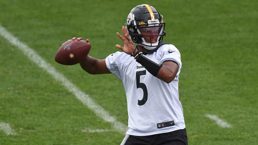 Steelers elevate Anderson, Jackson from practice squad; Okorafor escapes  fine by NFL