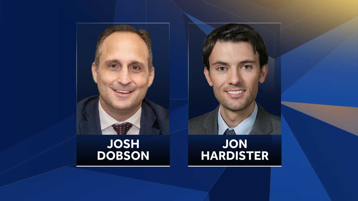 Rep. Hardister receives endorsement in NC Labor Commissioner run