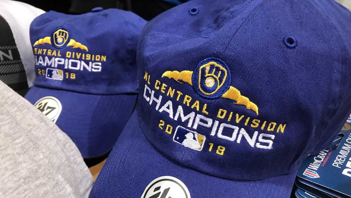 FLY THE L! Milwaukee Brewers are NL Central Champs