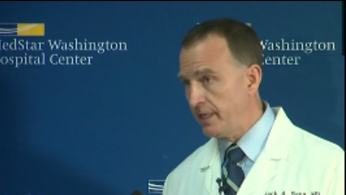 Doctors Scalise In Critical Condition But They Are encouraged By His 