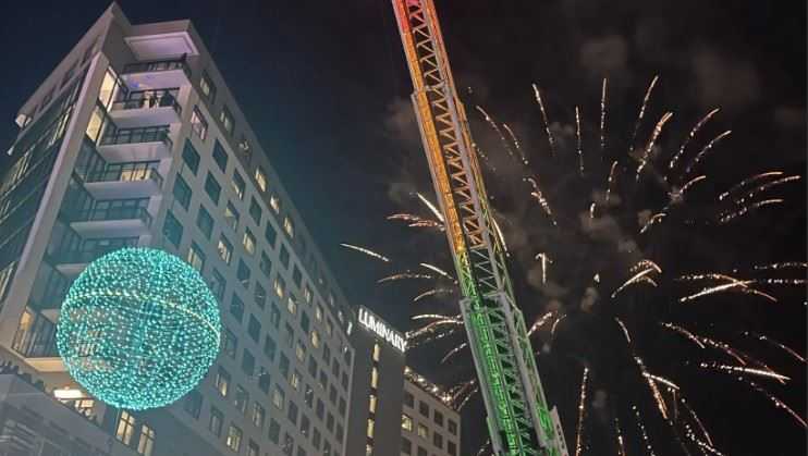 Where to watch New Year's fireworks in Southwest Florida