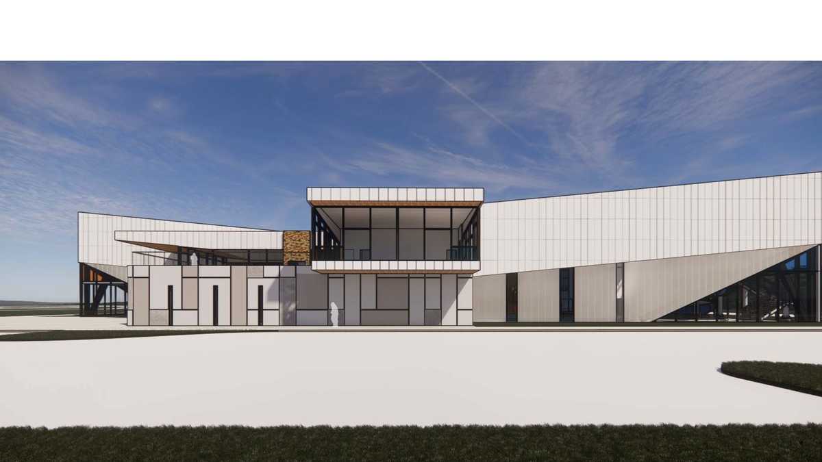 City of Pella approves design for new $43M recreation center