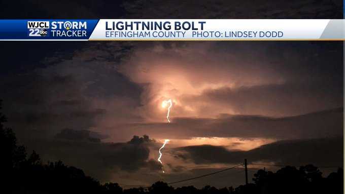 A few more thunderstorms...then the hottest temperatures of 2021 arrive - Vimarsana News