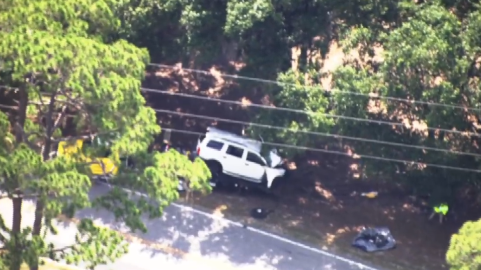 Lake County crash kills 4 people, including child