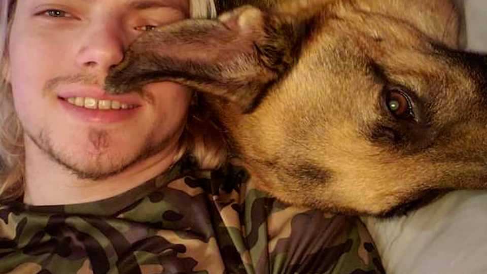 'I loved him': Des Moines man charged with animal neglect shares his story