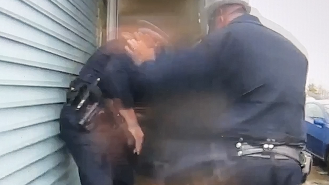 Body camera footage released of officers being attacked by dog - Vimarsana News