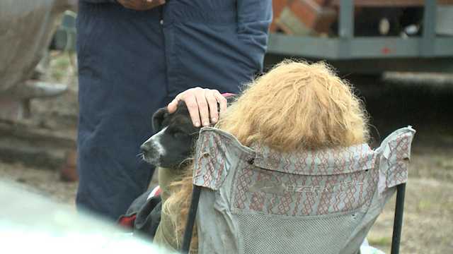 Woman reunited with dog that she thought had died in house fire - Vimarsana News