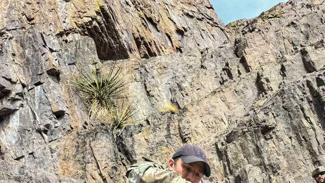 Hiker and dog rescued on Organ Mountains - Vimarsana News