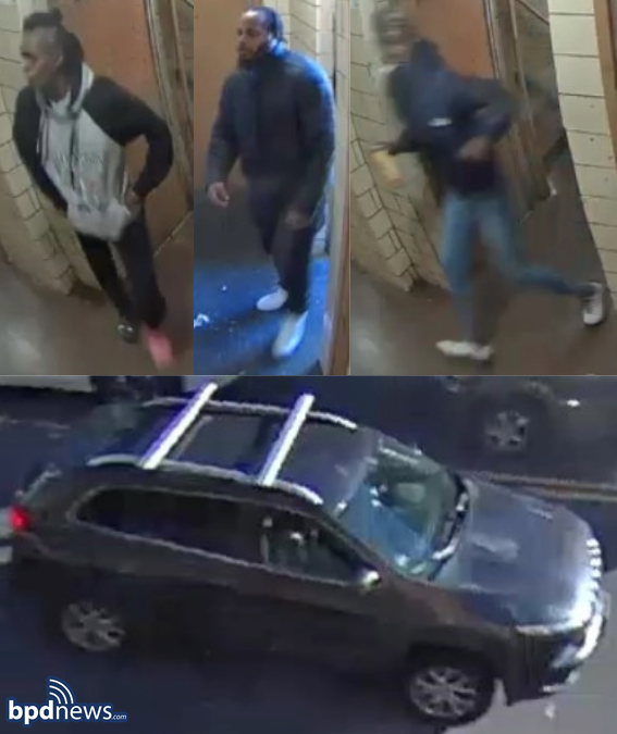 Police investigate shooting that killed dog in Boston