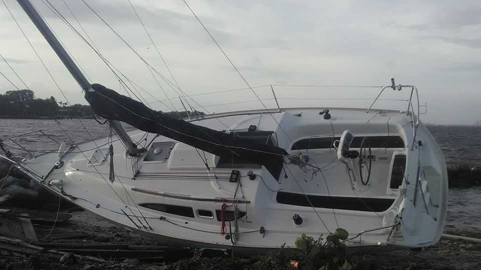 PHOTOS: Hurricane Irma damage