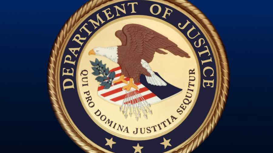 U.S. Department of Justice