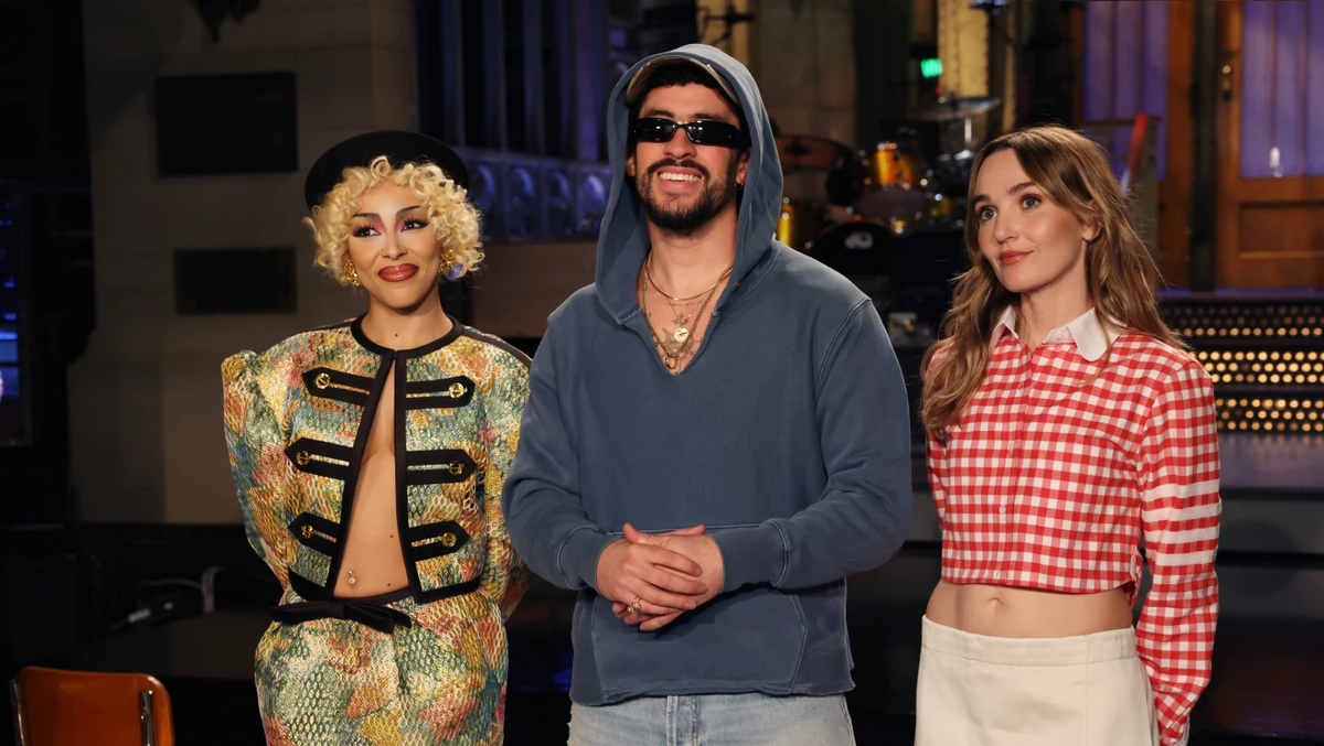 Bad Bunny to kick off ‘SNL’ 51st season with a group of new cast members