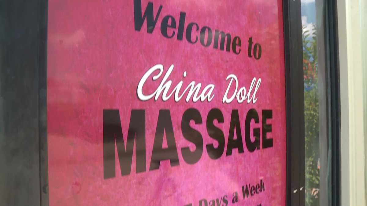 China Doll Massage reopens after being raided by police