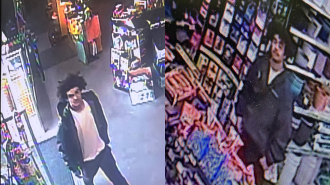 Deputies seek suspect in attempted robbery at Dollar General