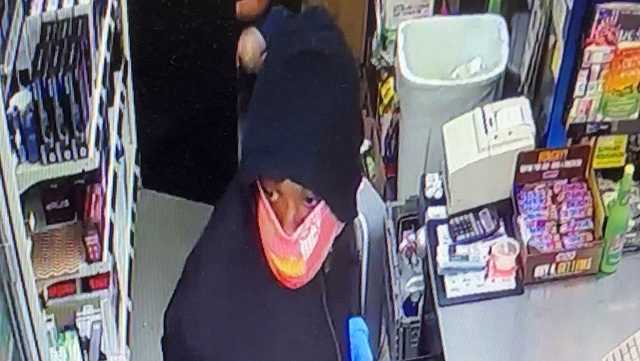 Masked man arrested after Dollar General robbery - Vimarsana News