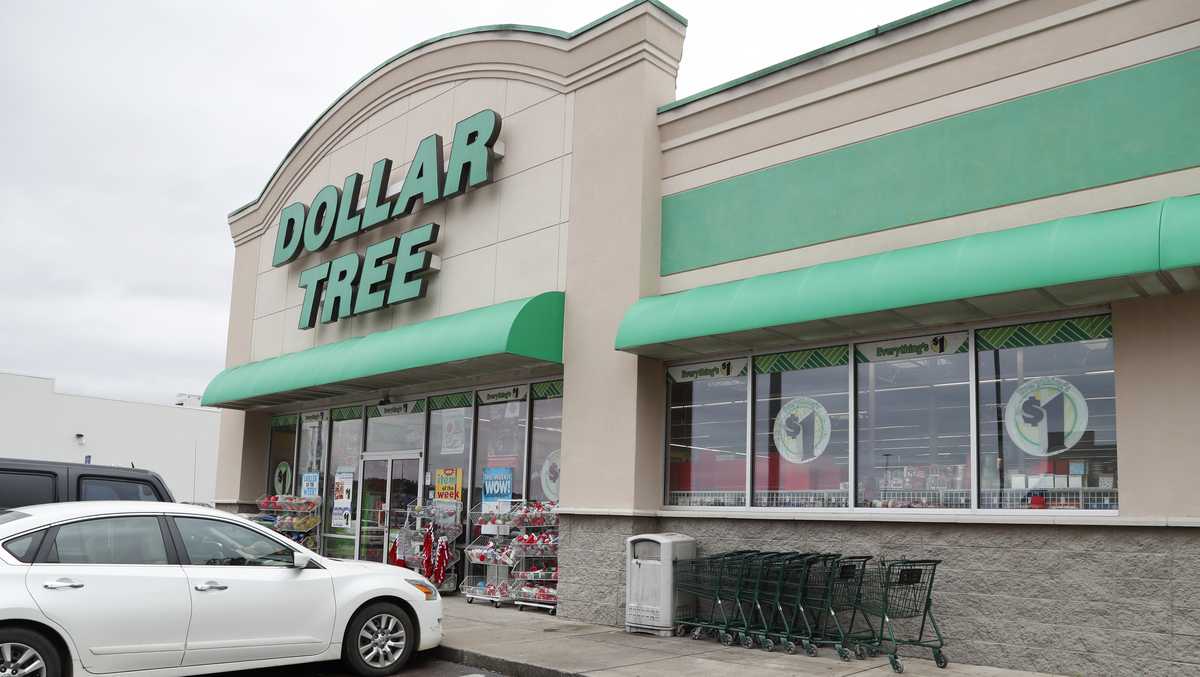 Here's why Dollar Tree is ditching its $1 prices - WBAL