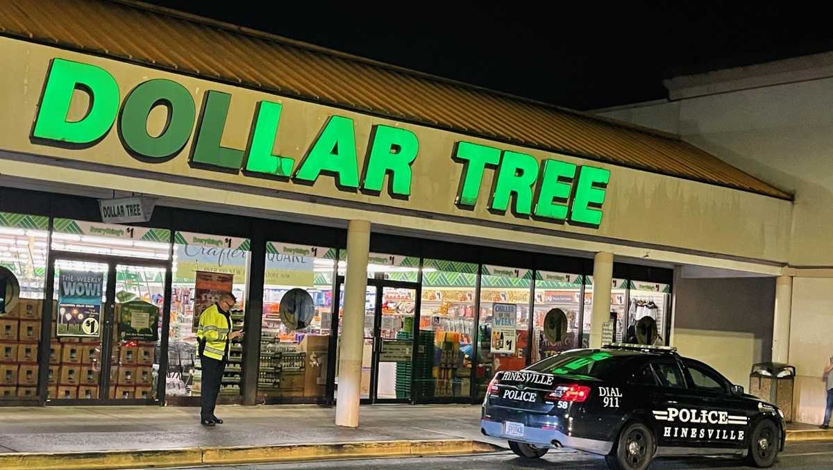 Hinesville Police investigating armed robbery at Dollar Tree