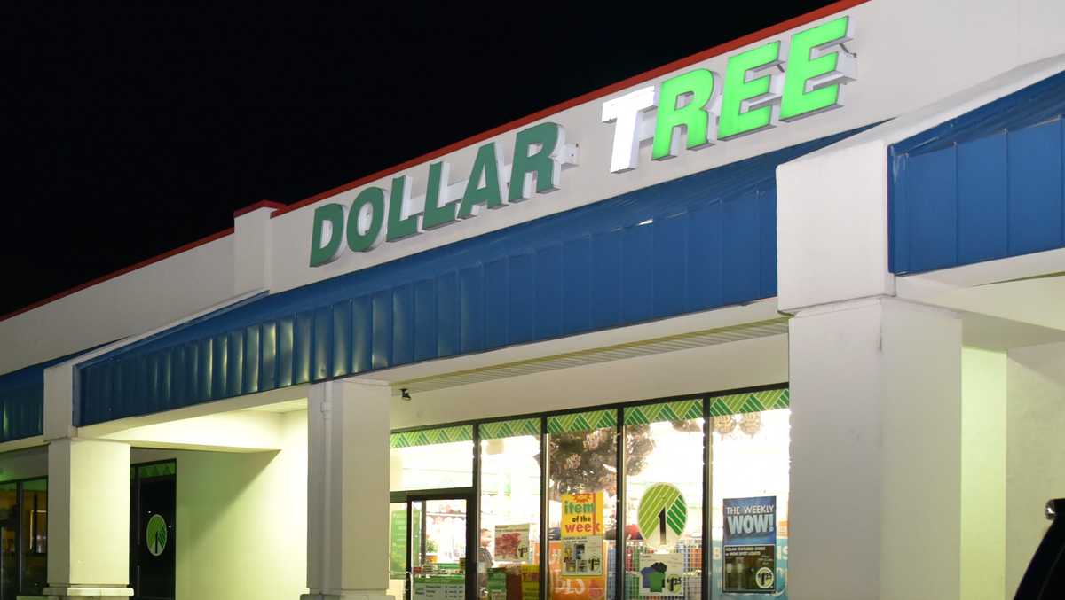 Dollar Tree in Ephrata Borough robbed at gunpoint