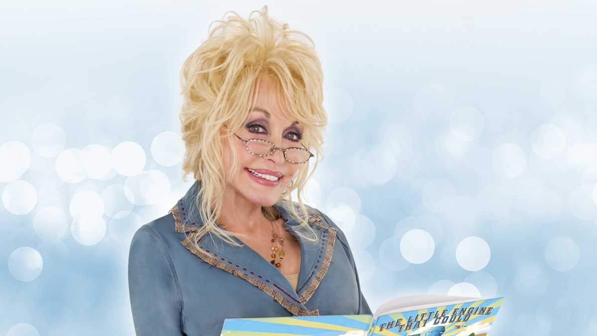 Indiana governor wants to expand Dolly Parton book program statewide