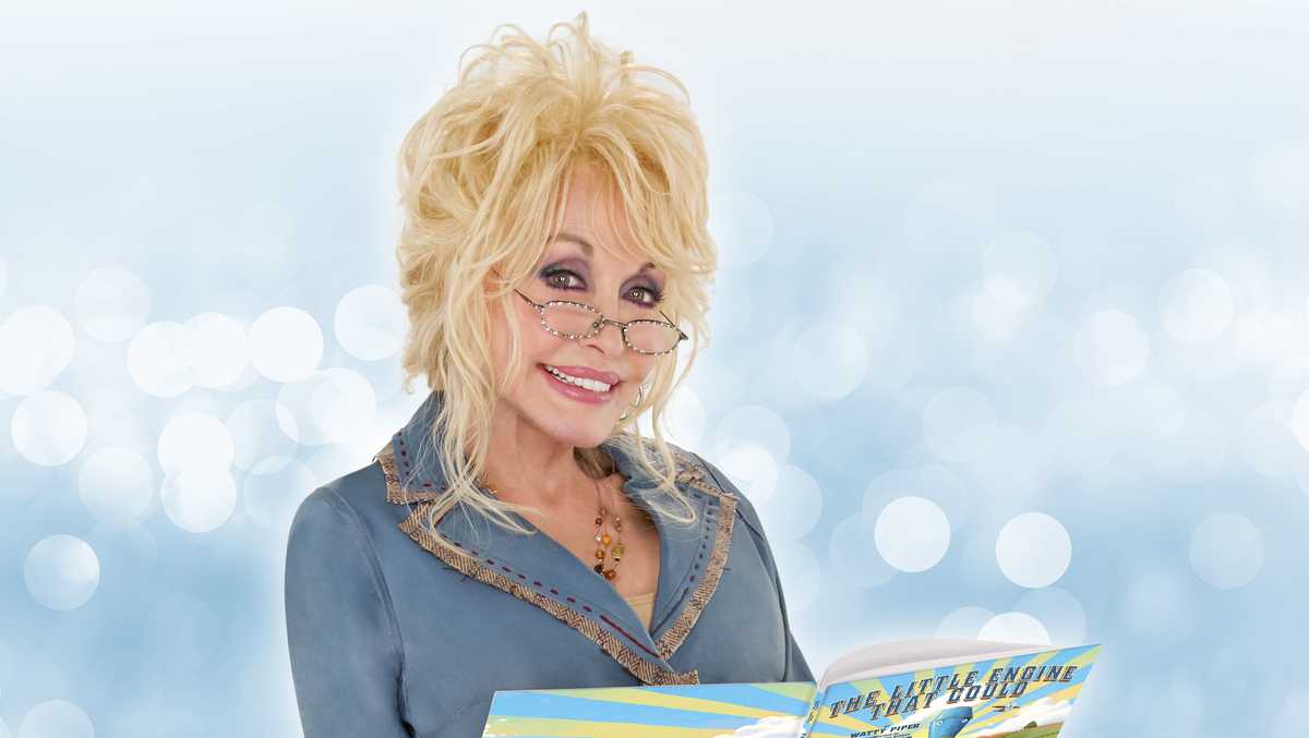 More than 300,000 Ohio children enrolled in Dolly Parton's Imagination