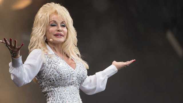 Dolly Parton's "Imagination Library" is expanding to California - Vimarsana News