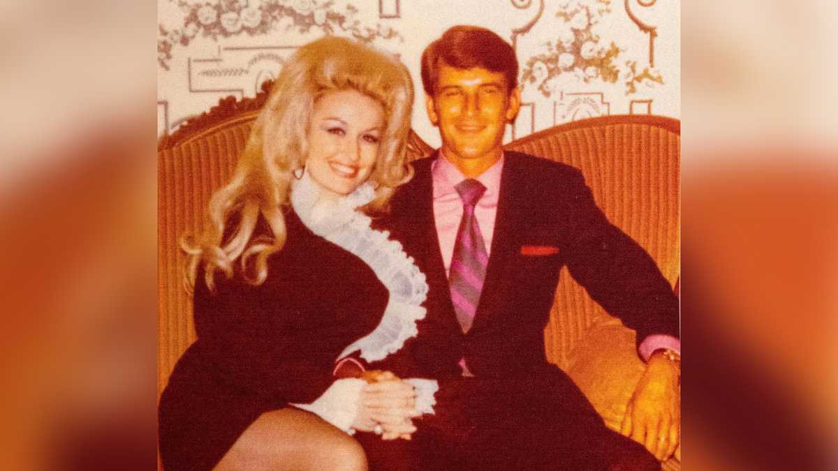 Dolly Parton and Carl Dean's conventional marriage