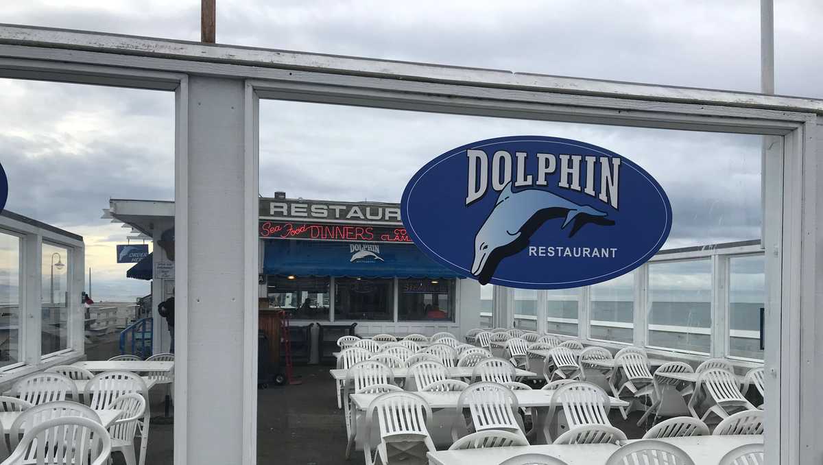 Santa Cruz wharf restaurant reopens after tornado strike