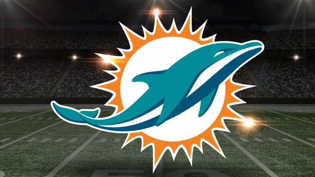 Dolphins New Logo Wallpaper