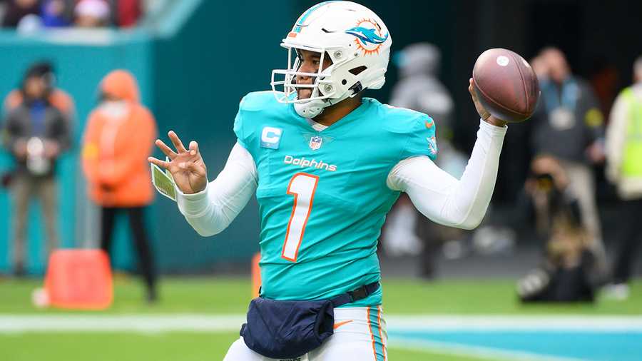 Dolphins quarterbacks out of concussion protocol 