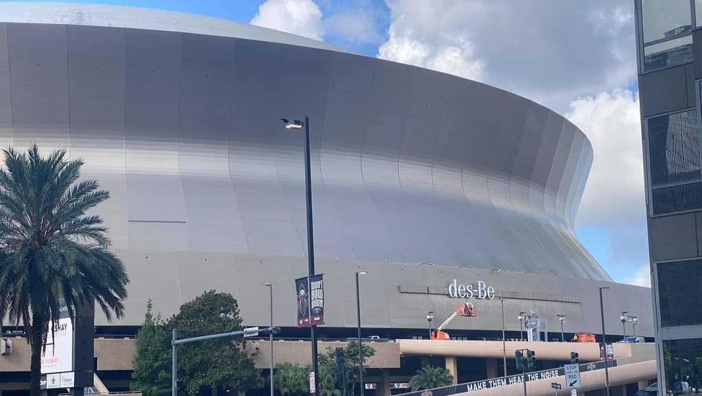 New Orleans Saints and Pelicans Select Harrah's New Orleans As