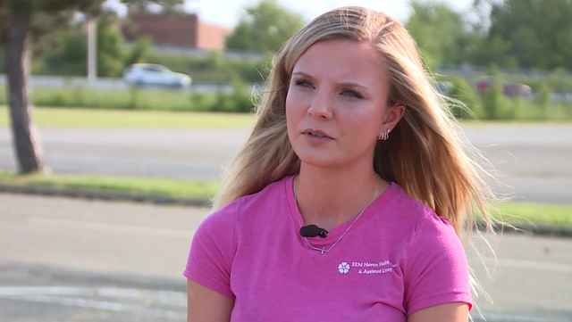 Survivor details domestic violence by resigned firefighter - Vimarsana News