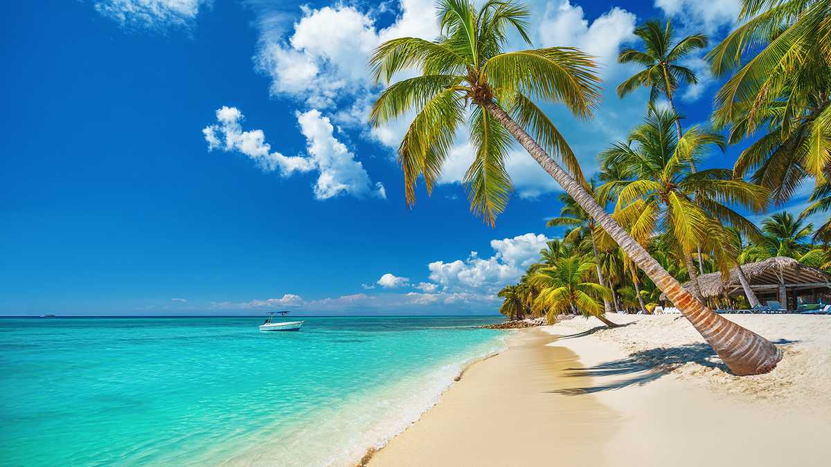 CDC adds a Caribbean beach hot spot to its 'high' COVID-19 risk list