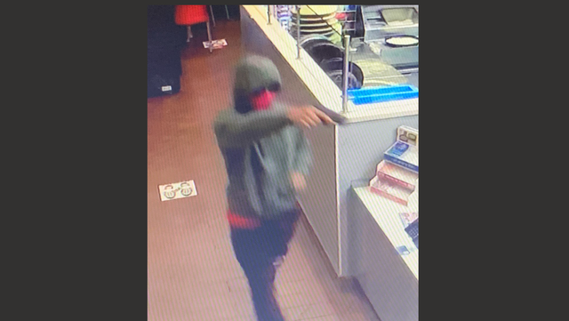 Canton PD searching for person wanted in Domino's robbery - Vimarsana News