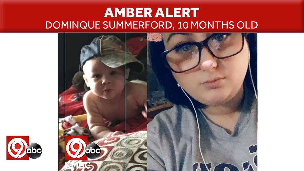 Amber Alert canceled for Missouri baby