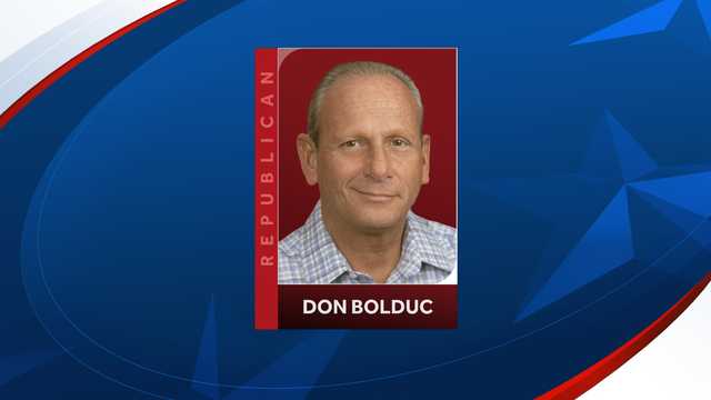 New Hampshire U.S. Senate candidates: Don Bolduc (R) - Vimarsana News