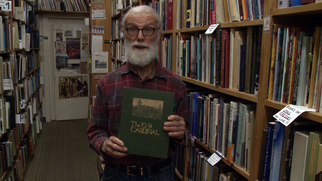 Owner of famed Dickson Street Bookshop in Fayetteville dies. - Vimarsana News