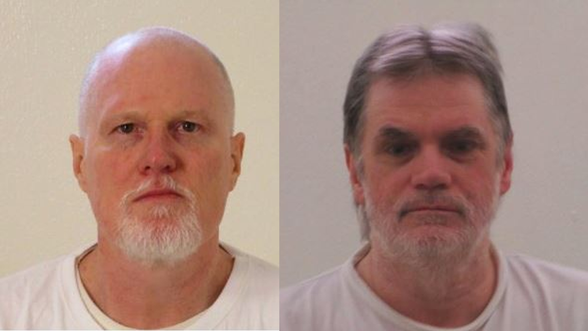 Arkansas high court lifts stays for 2 death row inmates