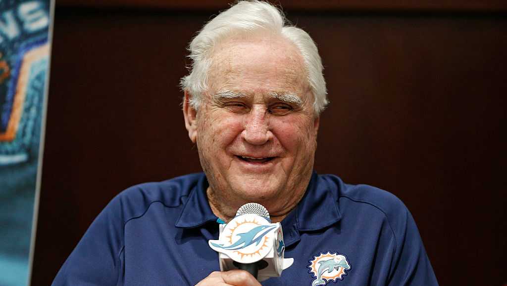 Don Shula, Winningest Coach In Pro Football History, Dies At Age 90