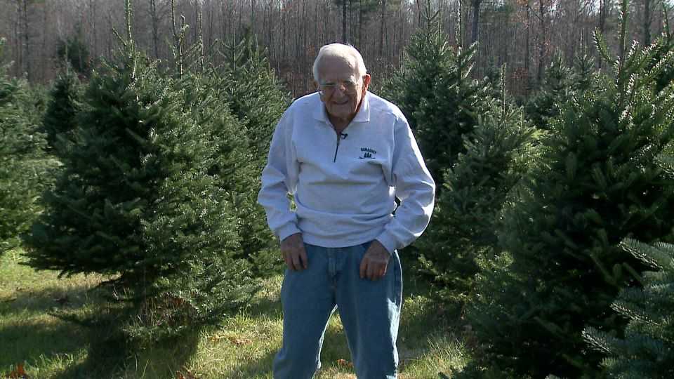 NH Chronicle Donaghey Christmas Tree Farm
