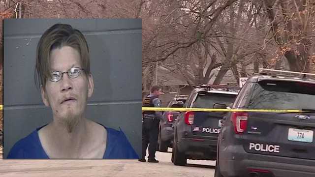 Kansas City, Missouri man charged in 108th Terrace homicide - Vimarsana News