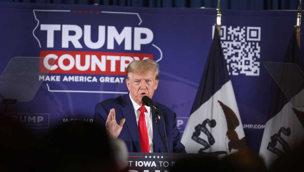 How the 14th Amendment could impact Trump's 2024 presidential run