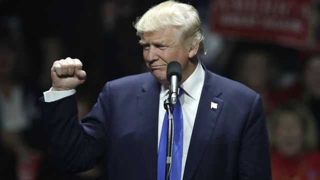 President Trump coming to New Mexico later this month