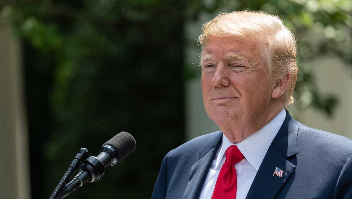 Trump willing to shut down government over border security