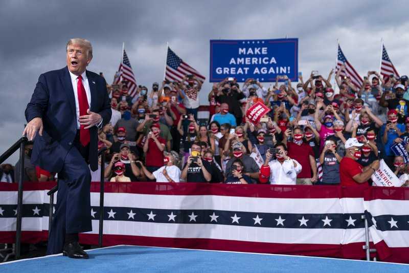 Donald Trump To Headline Georgia Save America Rally