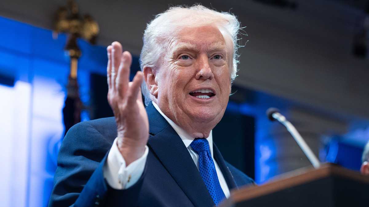 Maine among 24 states suing over new tariffs Trump imposed after Supreme Court ruling