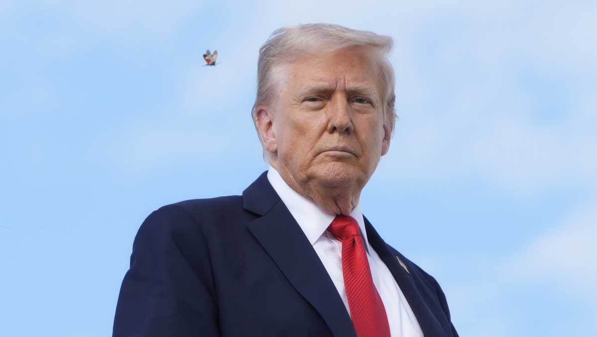 Trump says he'll send the National Guard to Memphis