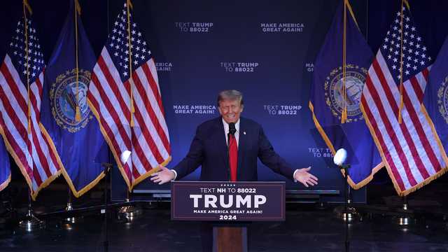 Trump celebrates DeSantis' decision to drop out, ending bitter feud - Vimarsana News