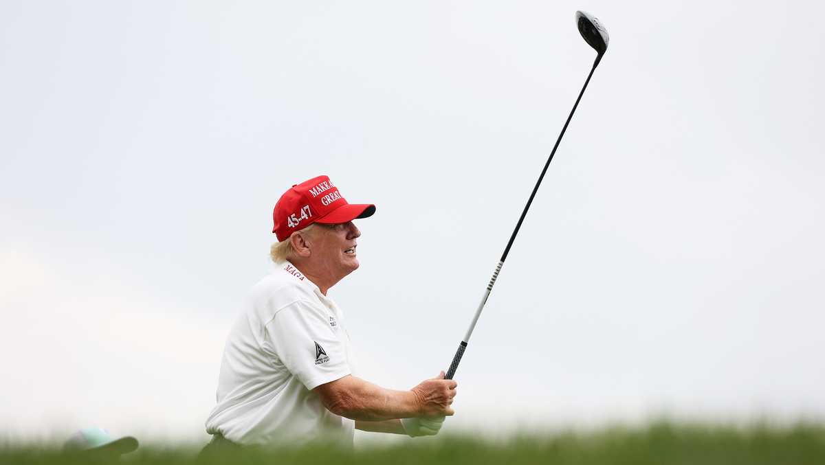 Chris Gotterups Golfing Secret Weapon What Makes Him So Good Scotland Ireland Blaine - 7cf2vsn