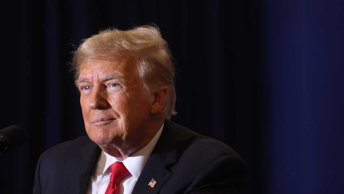 Judge delays decision on removing Trump from Maine primary ballot